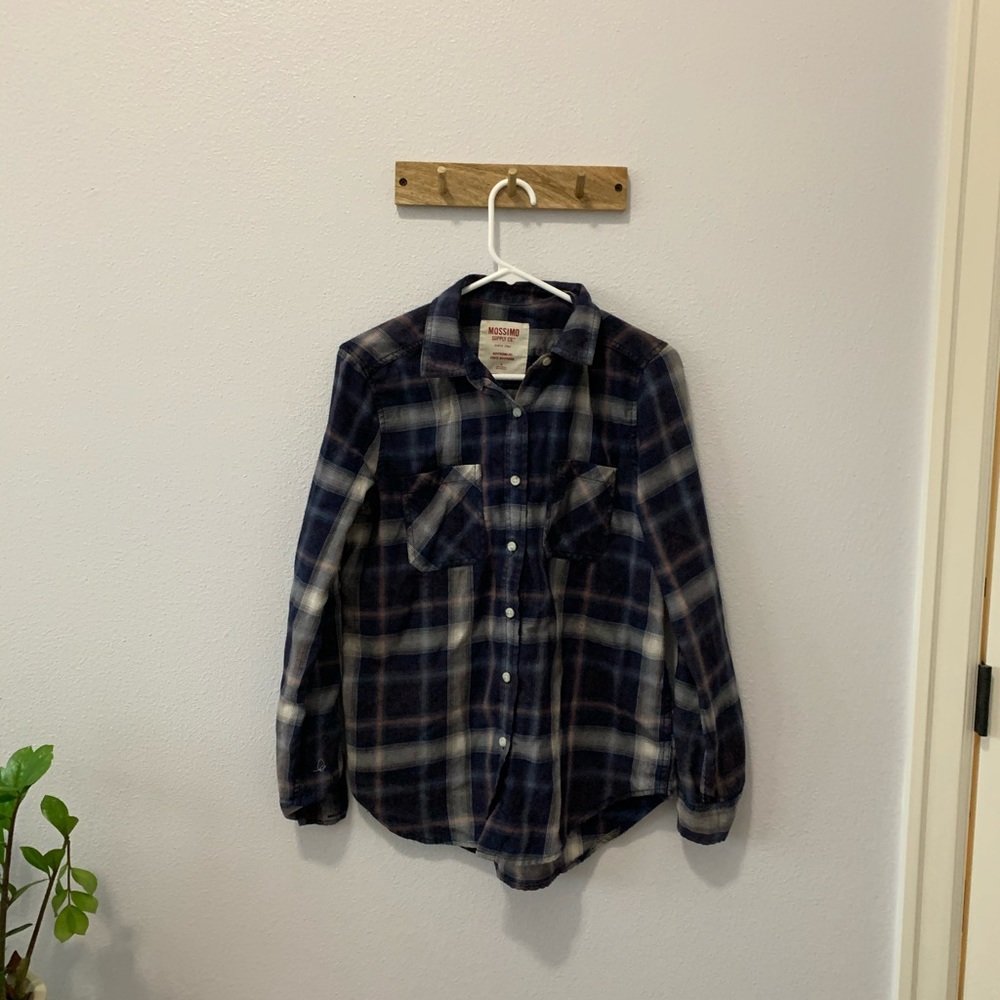 ❗️SALE!! BUTTON DOWN TOP